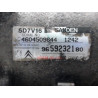 COMPRESSEUR AIR CONDITIONNE CITROEN BERLINGO BREAK 2002-