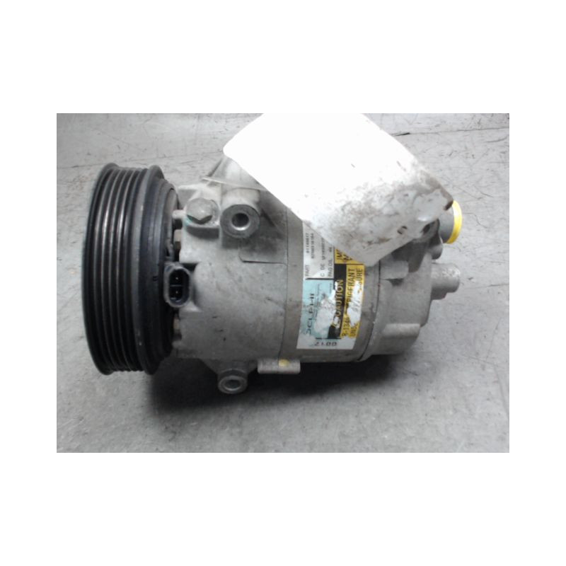 COMPRESSEUR AIR CONDITIONNE RENAULT SCENIC II PH1 02-06