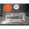 CALCULATEUR MOTEUR OPEL ZAFIRA