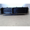 CALCULATEUR MOTEUR OPEL ZAFIRA