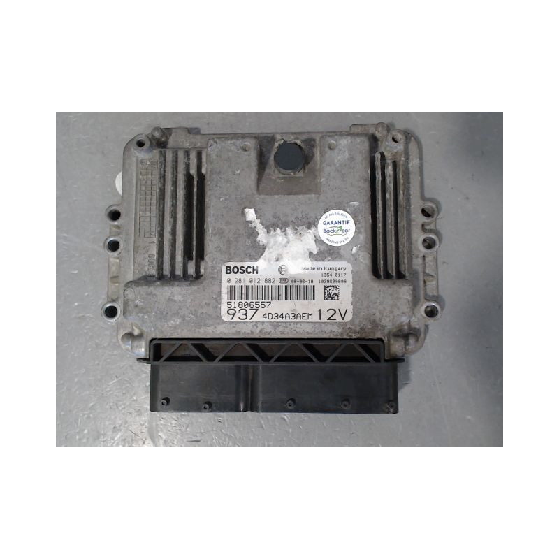CALCULATEUR MOTEUR ALFA ROMEO 147 2004-