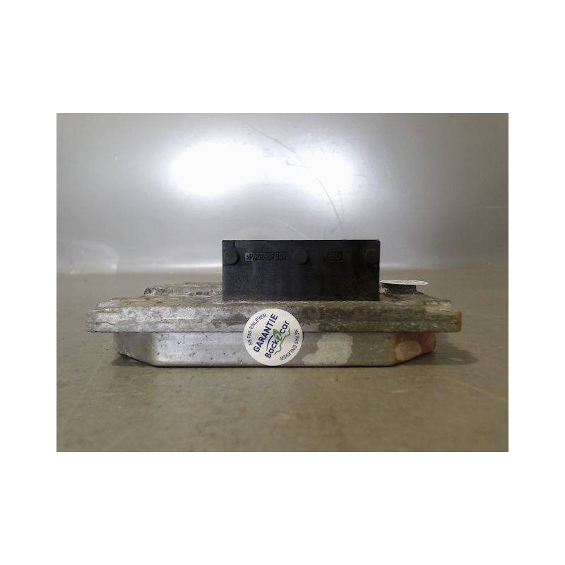 CALCULATEUR MOTEUR FIAT 500 2007-