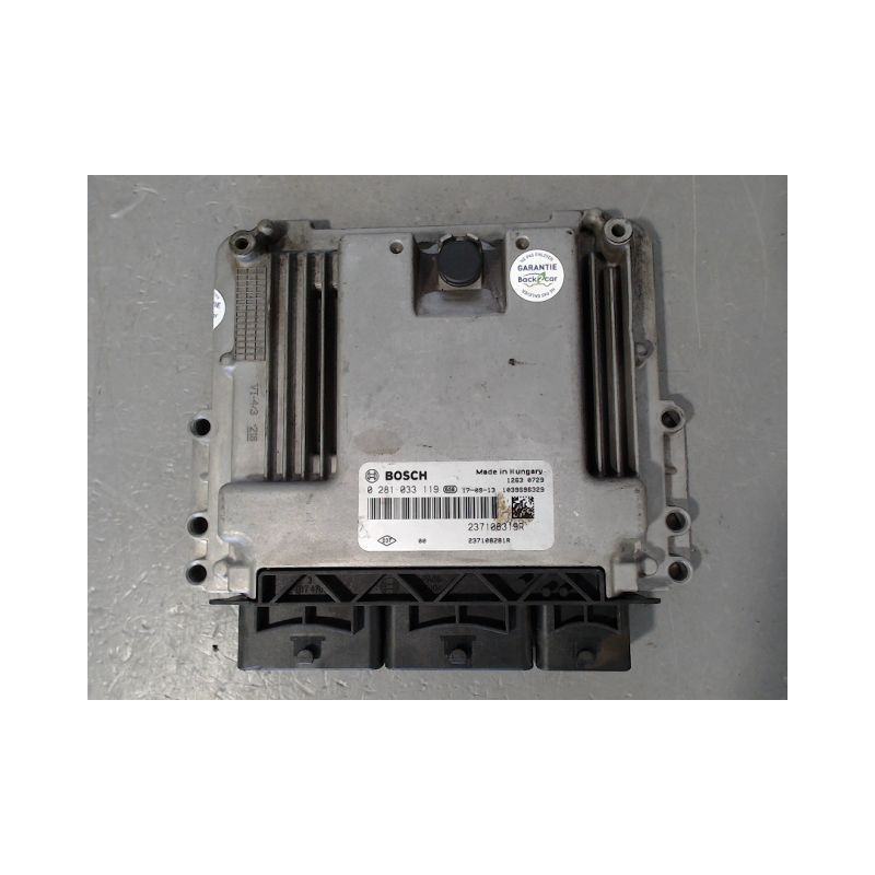 CALCULATEUR MOTEUR RENAULT CLIO IV 2012-