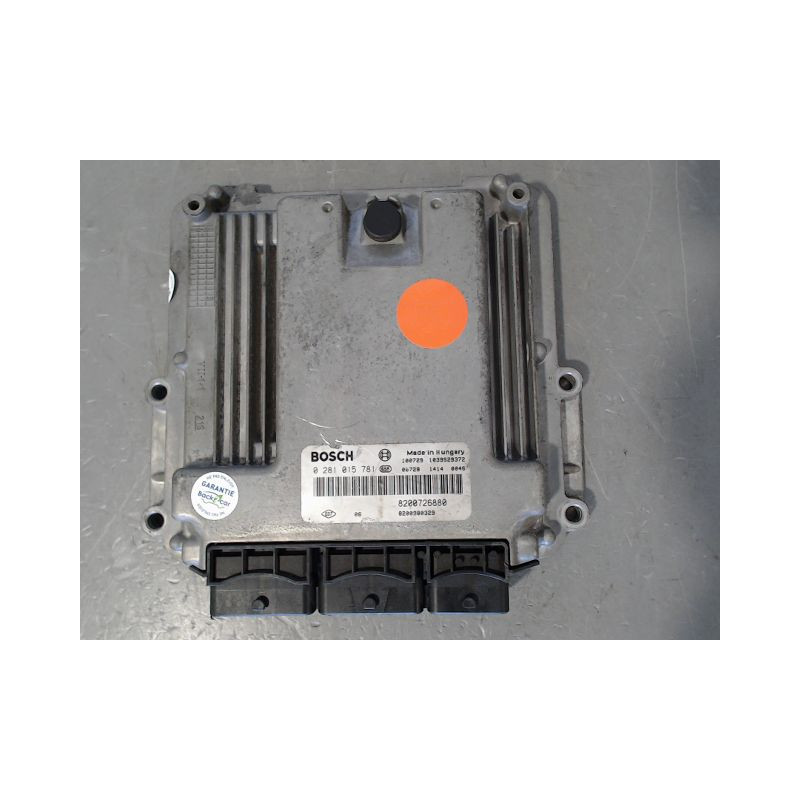 CALCULATEUR MOTEUR RENAULT LAGUNA III 2007-