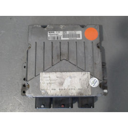CALCULATEUR MOTEUR