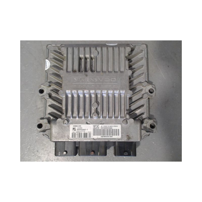 CALCULATEUR MOTEUR CITROEN C2 2005-