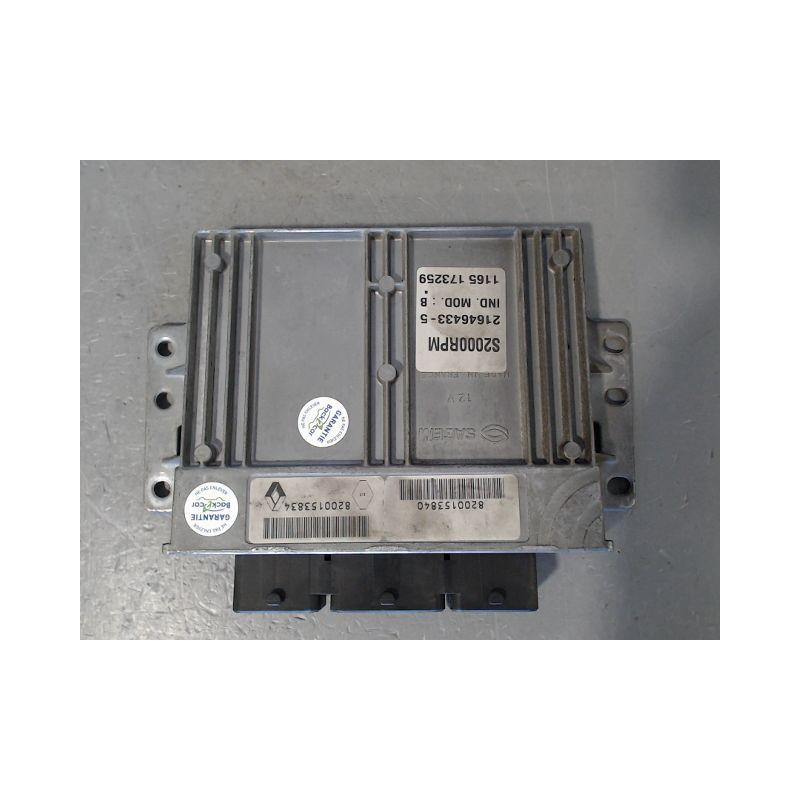CALCULATEUR MOTEUR RENAULT TWINGO PH.3 2000-2007