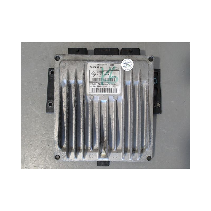 CALCULATEUR MOTEUR NISSAN MICRA 2009-