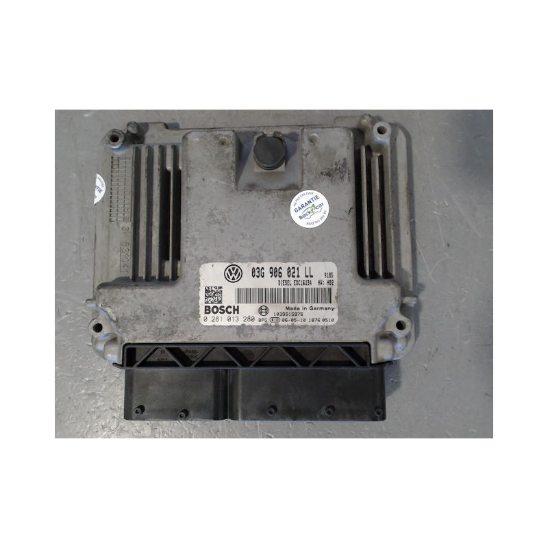 CALCULATEUR MOTEUR SEAT LEON 2005-