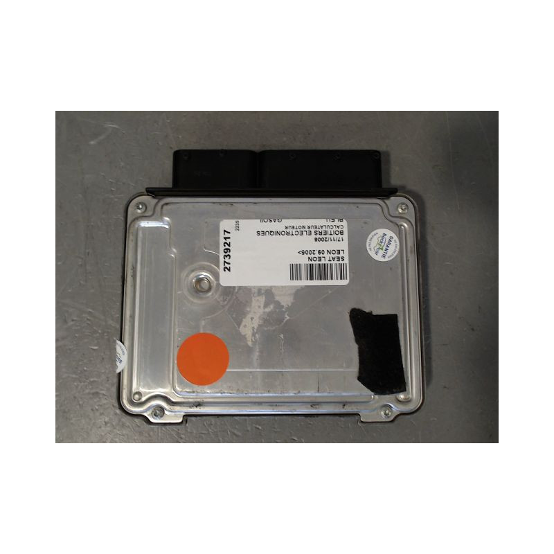 CALCULATEUR MOTEUR SEAT LEON 2005-