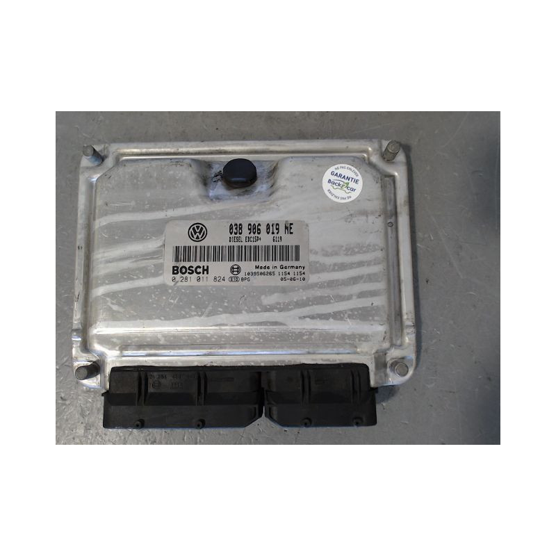 CALCULATEUR MOTEUR SEAT IBIZA 2002-2006
