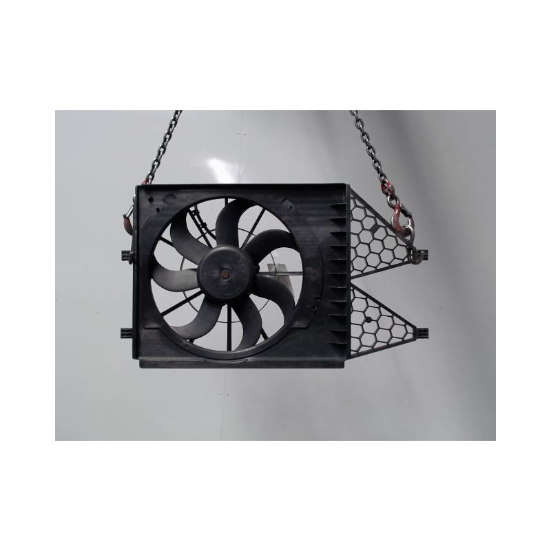 MOTEUR VENTILATEUR RADIATEUR VOLKSWAGEN POLO 2009-