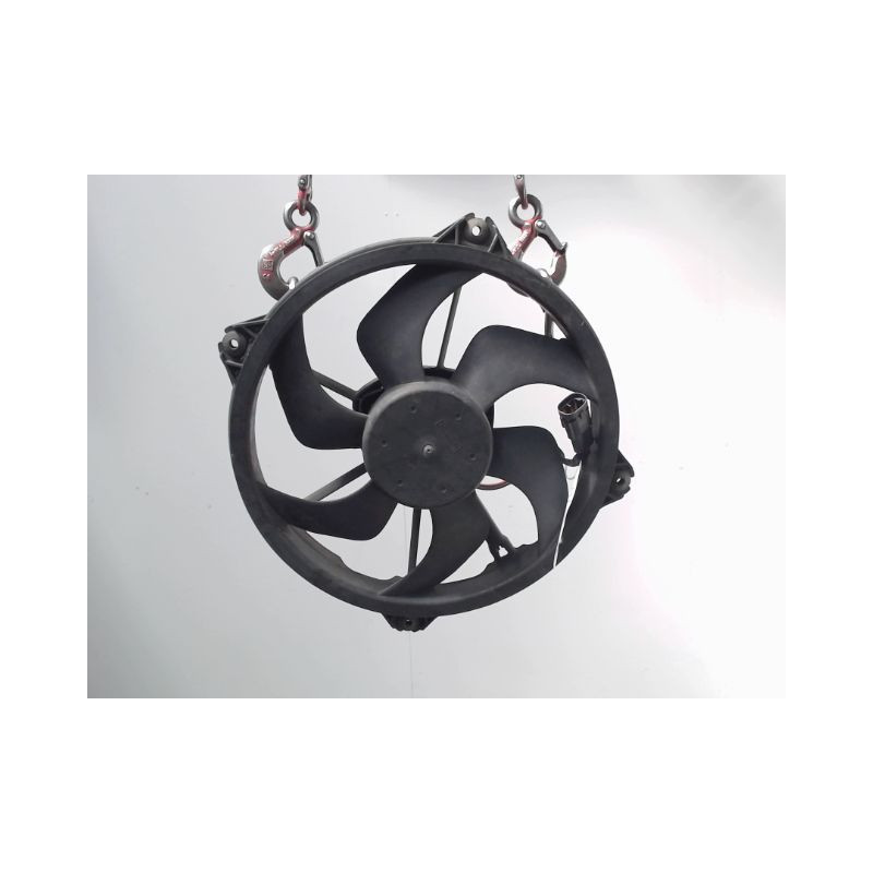 MOTEUR VENTILATEUR RADIATEUR CITROEN BERLINGO II BREAK 2008-