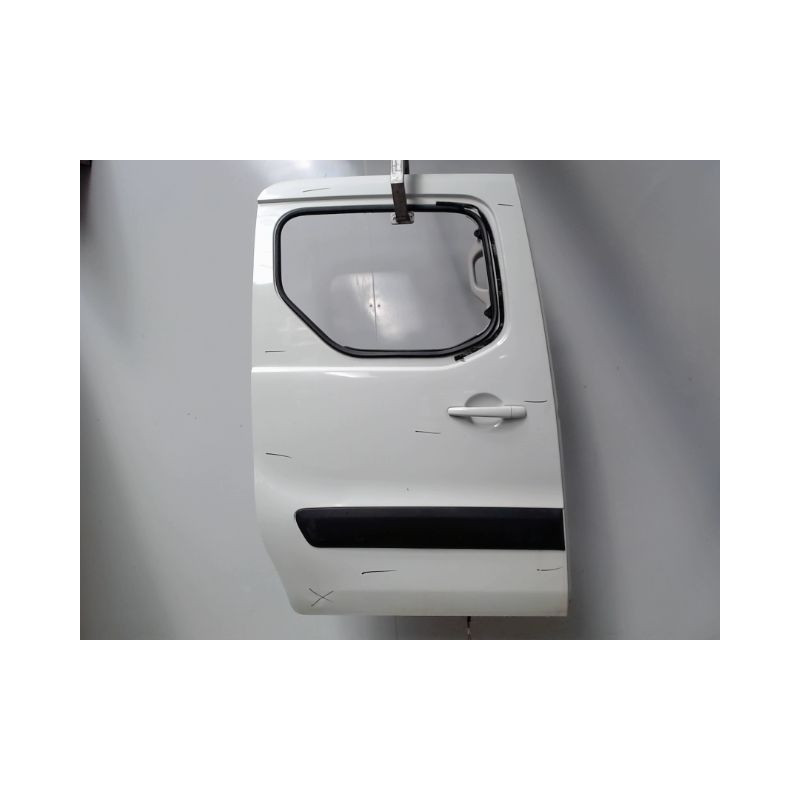 PORTE COULISSANTE DROITE CITROEN BERLINGO II BREAK 2008-