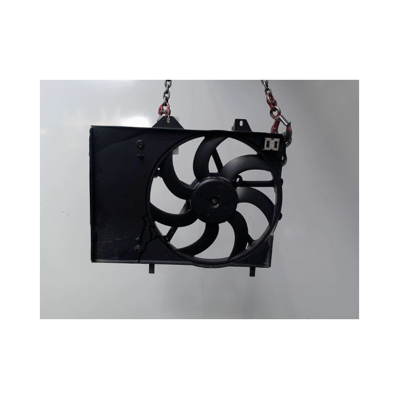MOTEUR VENTILATEUR RADIATEUR CITROEN C4 CACTUS
