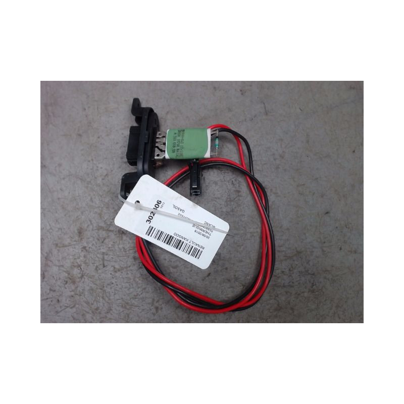 RESISTANCE DE CHAUFFAGE RENAULT KANGOO