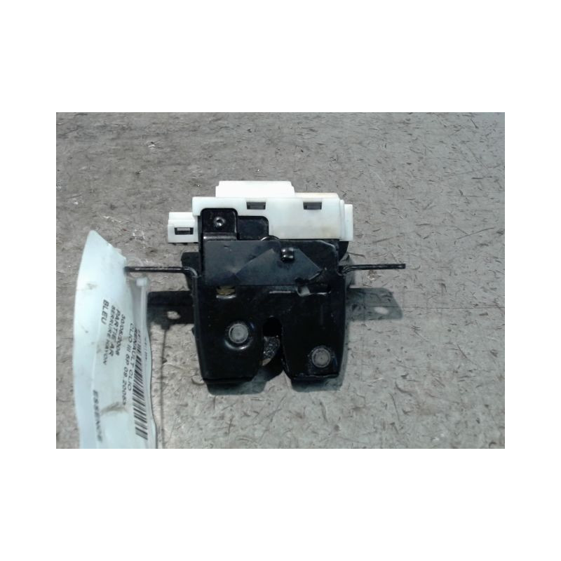 SERRURE HAYON  RENAULT CLIO III 2005-