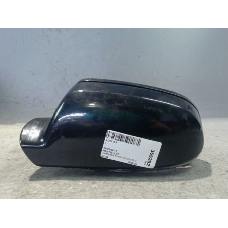 CARENAGE RETROVISEUR EXTERIEUR GAUCHE AUDI A3 CABRIOLET 2008-