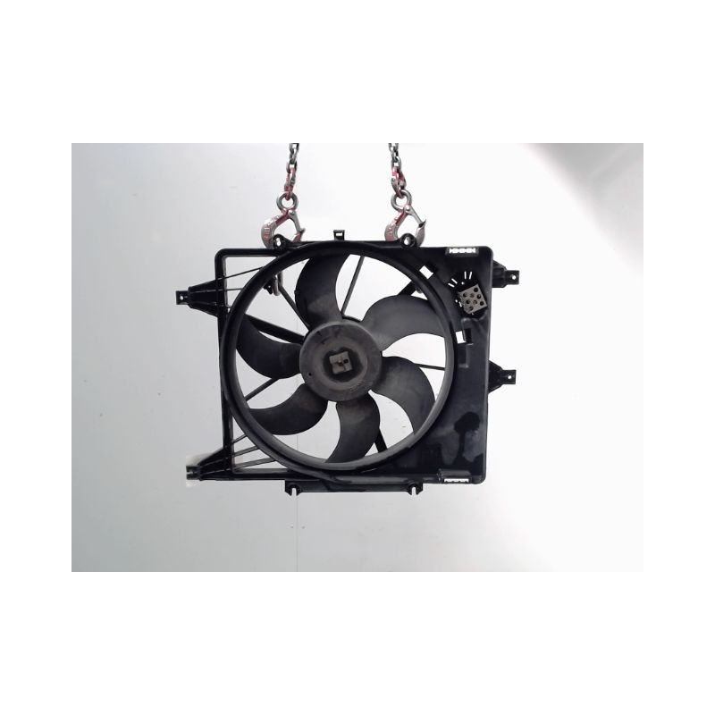 MOTEUR VENTILATEUR RADIATEUR RENAULT CLIO II PH.2 01-06
