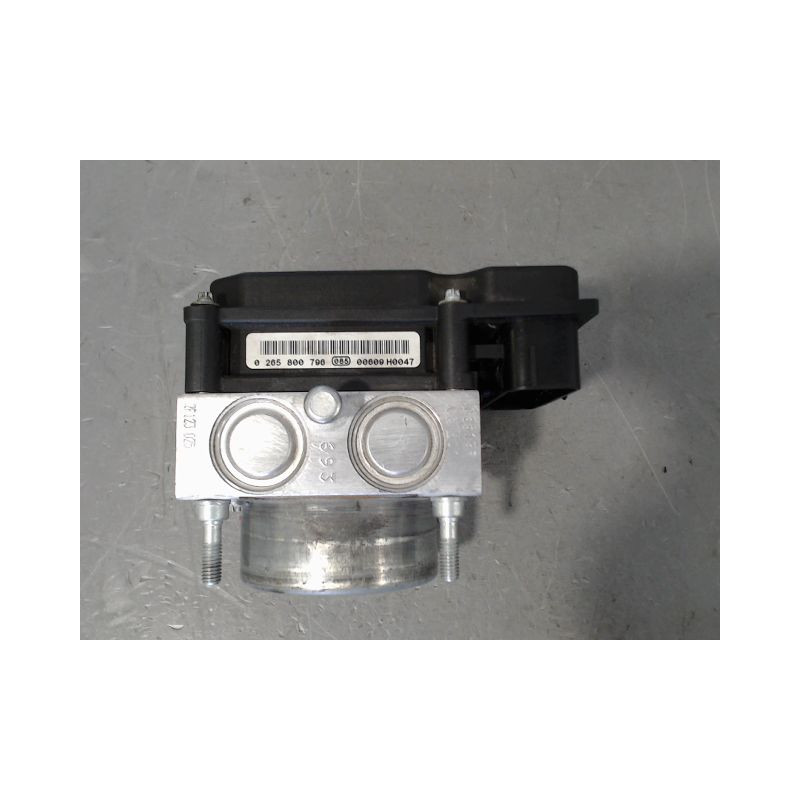 UNITE HYDRAULIQUE ABS OPEL CORSA IV Phase 1 (D) 2006-2010