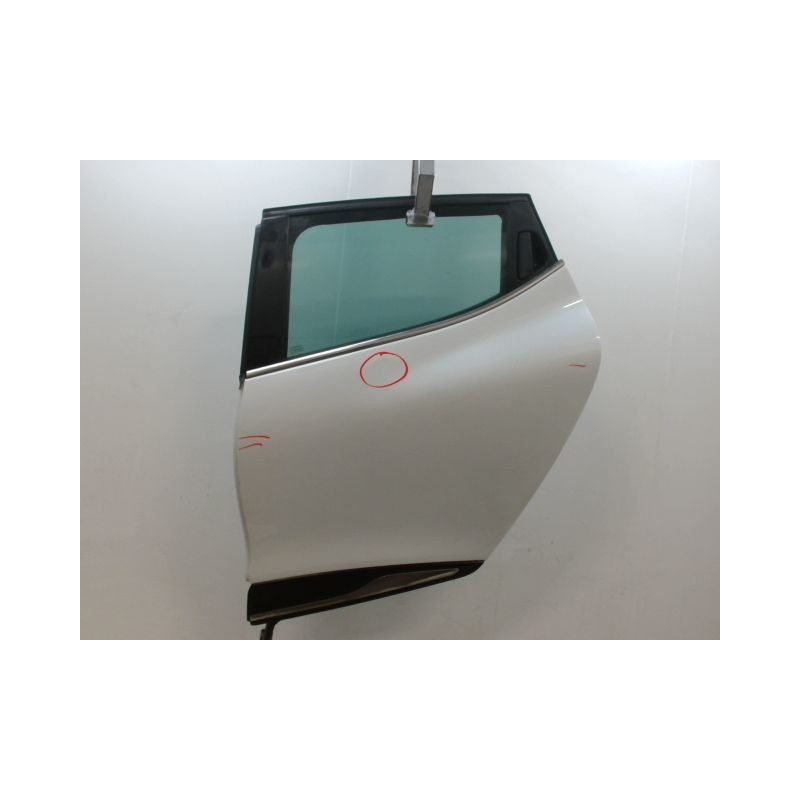 PORTE ARRIERE GAUCHE RENAULT CLIO IV Phase 1 2012-...