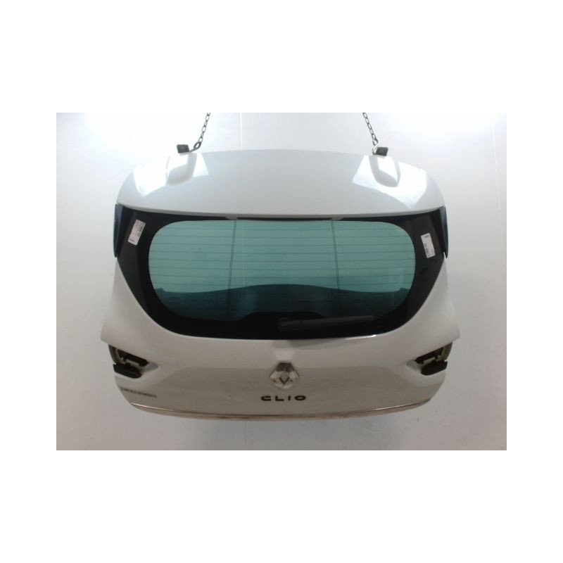 HAYON RENAULT CLIO IV Phase 1 2012-...