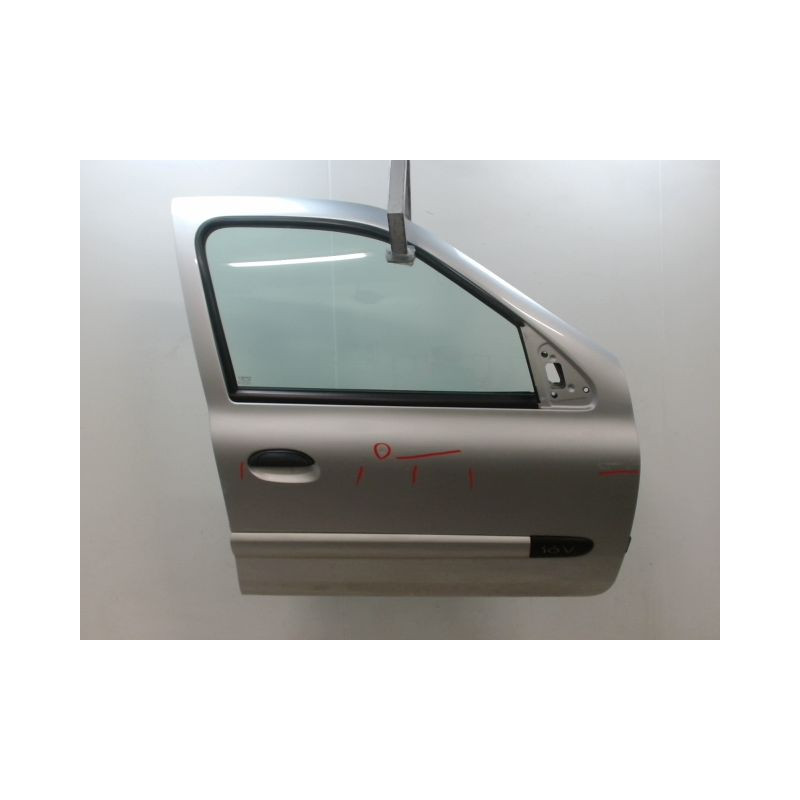 PORTE AVANT DROIT RENAULT CLIO II Phase 2 2001-2006