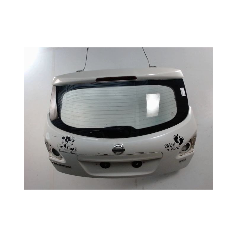 HAYON NISSAN QASHQAI