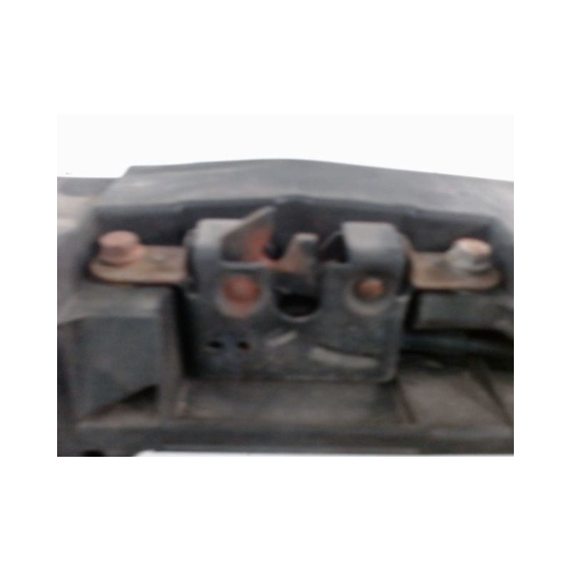FACE AVANT RENAULT MEGANE