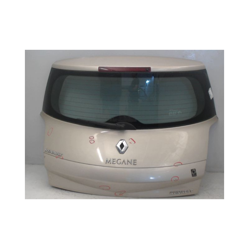HAYON RENAULT MEGANE II PH2 2006-