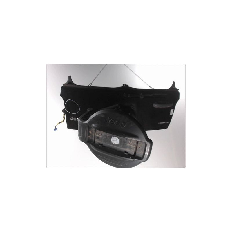 PORTE BATTANTE ARRIERE JEEP CHEROKEE III 2004-2007