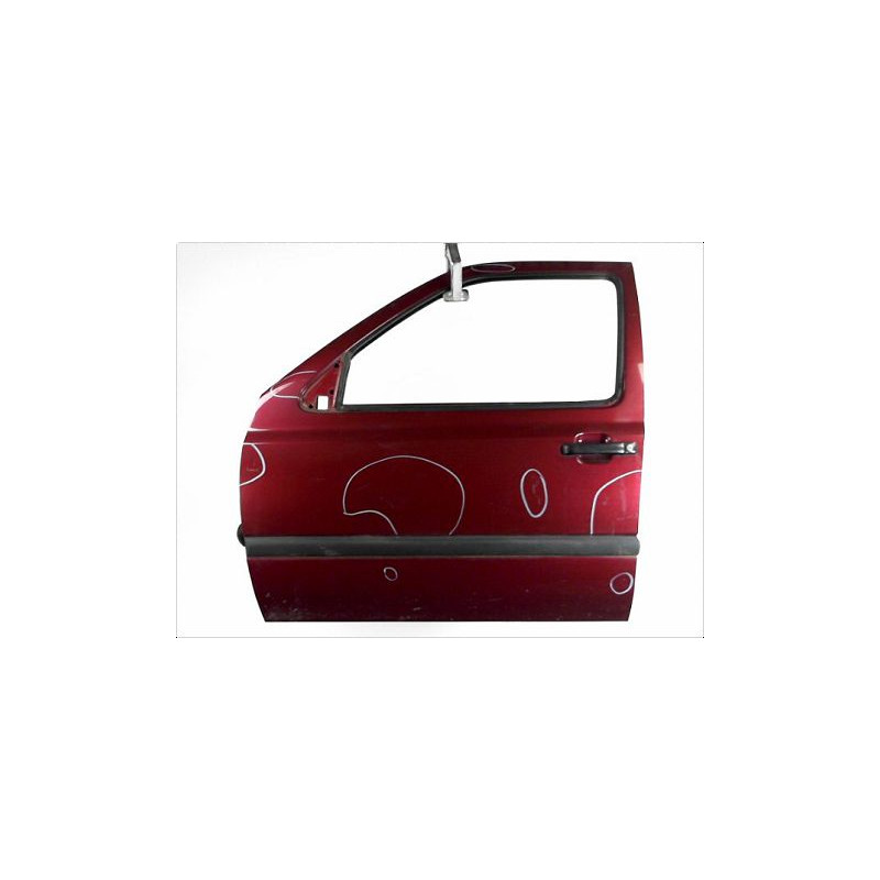 PORTE AVANT GAUCHE VOLKSWAGEN GOLF III 92-97