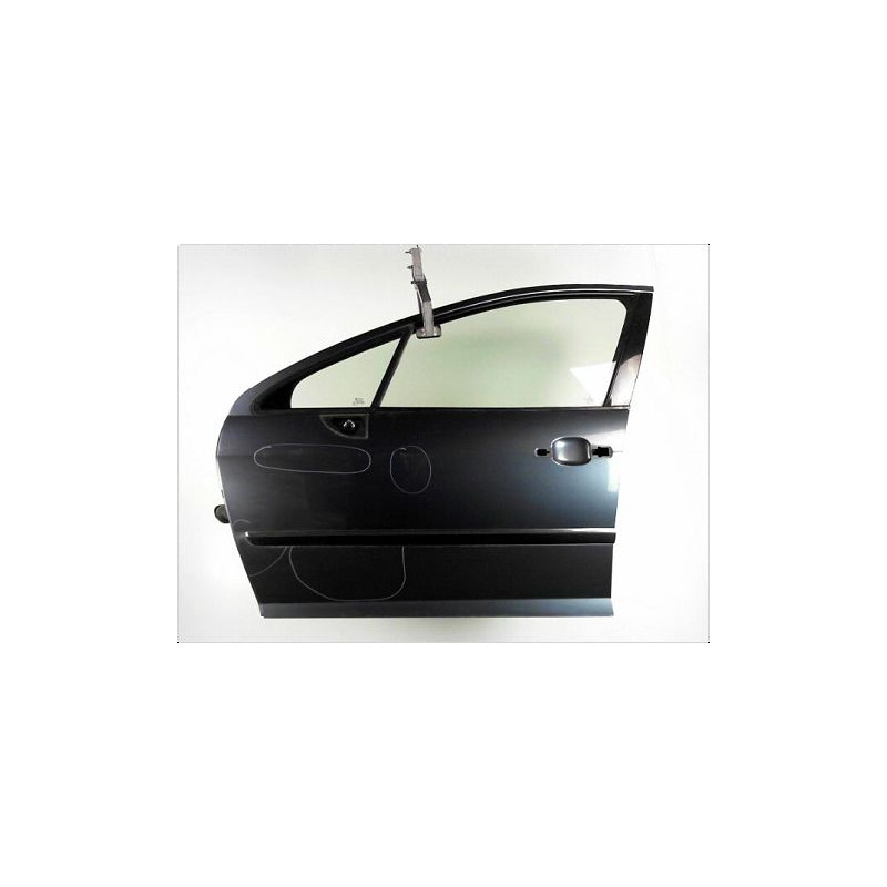 PORTE AVANT GAUCHE PEUGEOT 407 2004-2008
