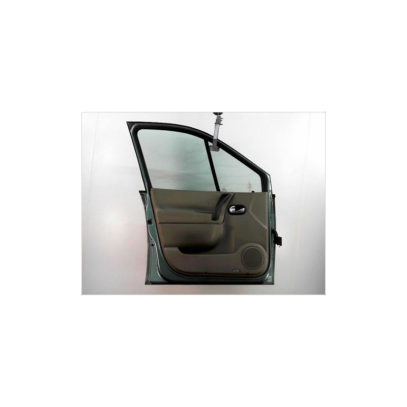 PORTE AVANT GAUCHE RENAULT SCENIC II PH1 02-06