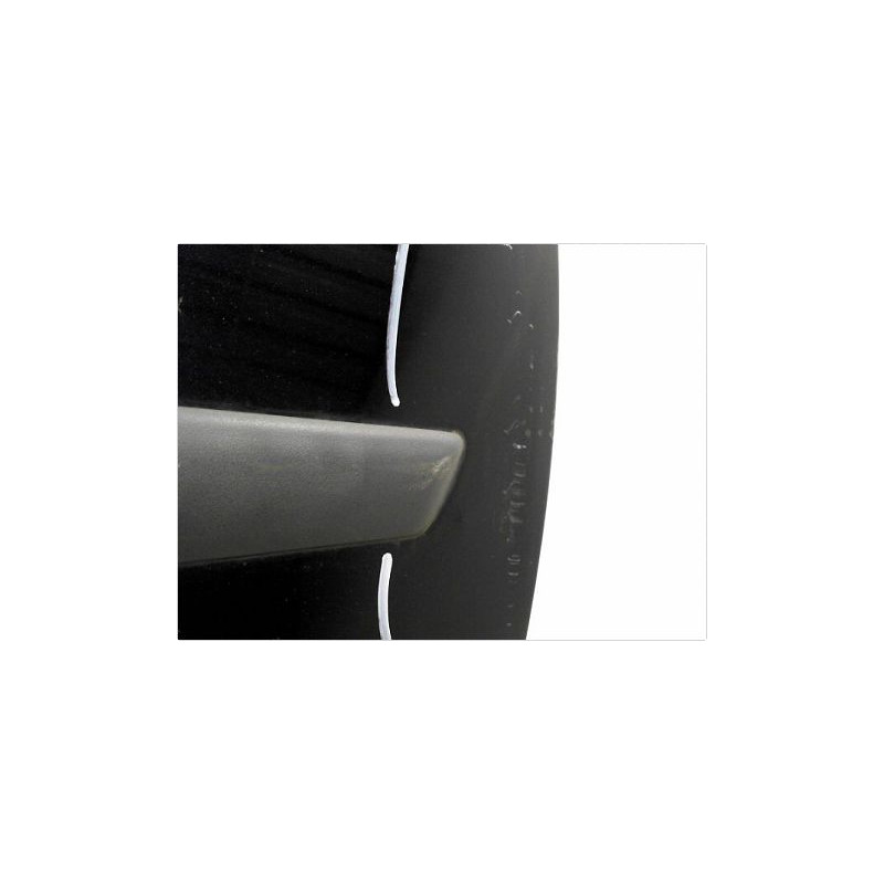 PORTE AVANT DROIT FORD FIESTA 05-2008
