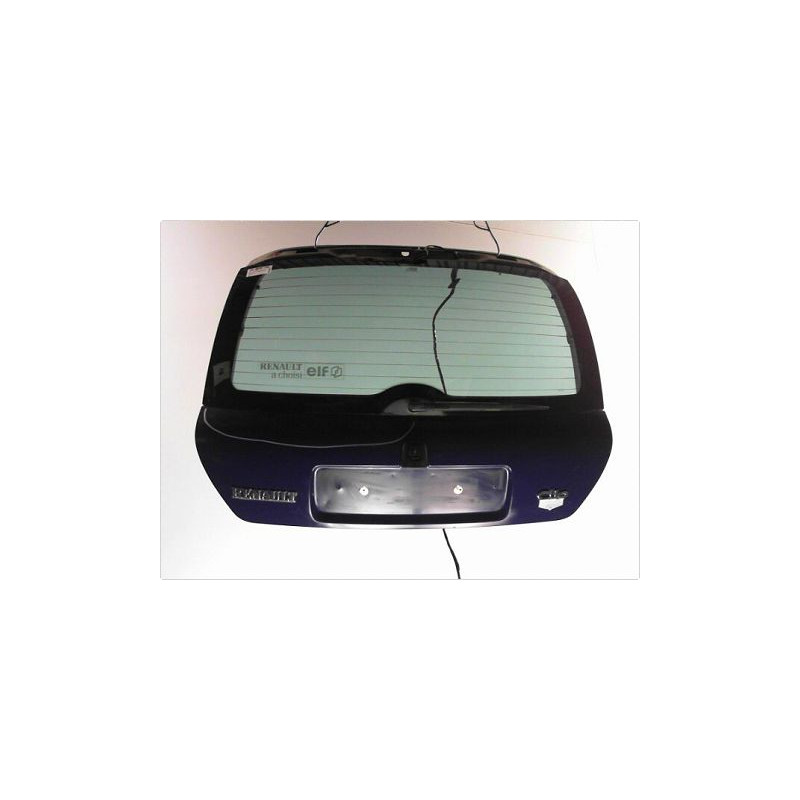 HAYON RENAULT CLIO II PH.1 98-2001