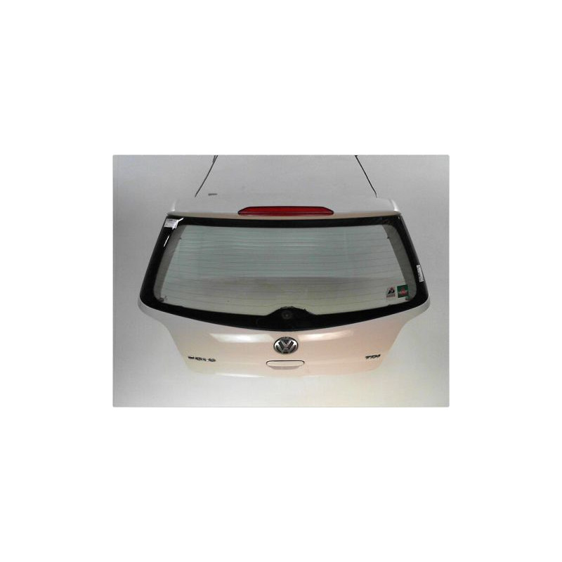 HAYON VOLKSWAGEN POLO IV PH2 05-09
