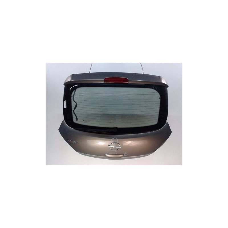 HAYON OPEL CORSA (D) 06-10