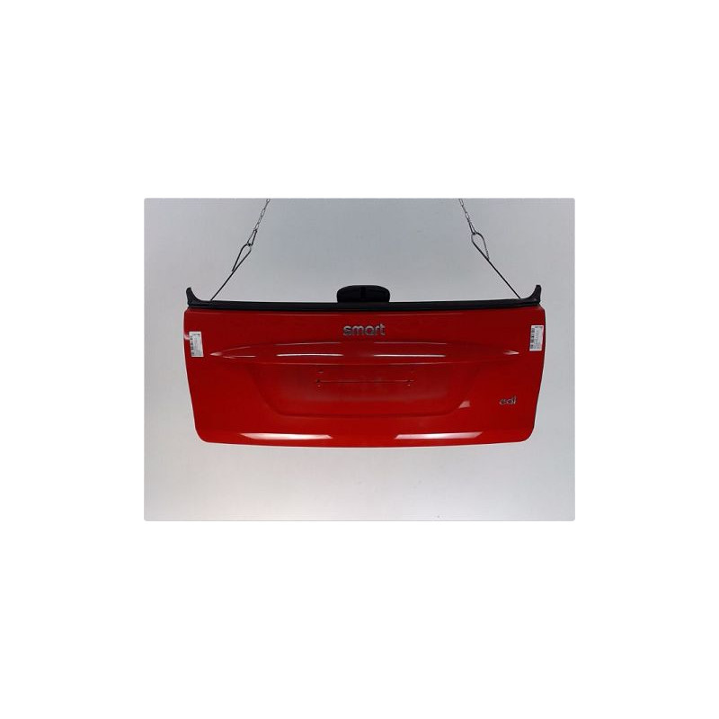 HAYON INFERIEUR SMART FORTWO COUPE 07-15