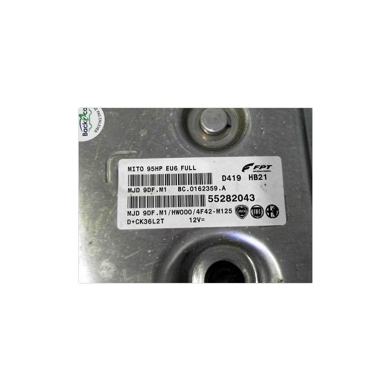 CALCULATEUR MOTEUR ALFA ROMEO MITO 2008-2016