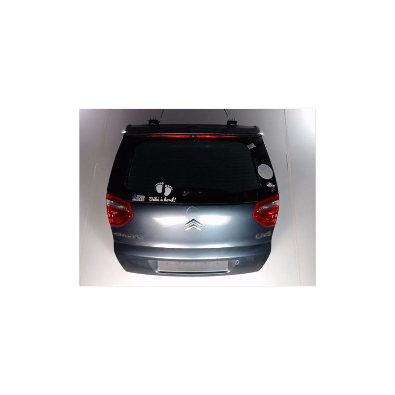 HAYON CITROEN C4 PICASSO 07-13