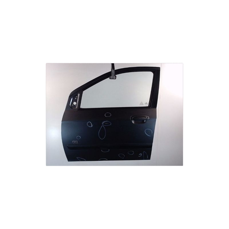 PORTE AVANT GAUCHE HYUNDAI GETZ 02-05