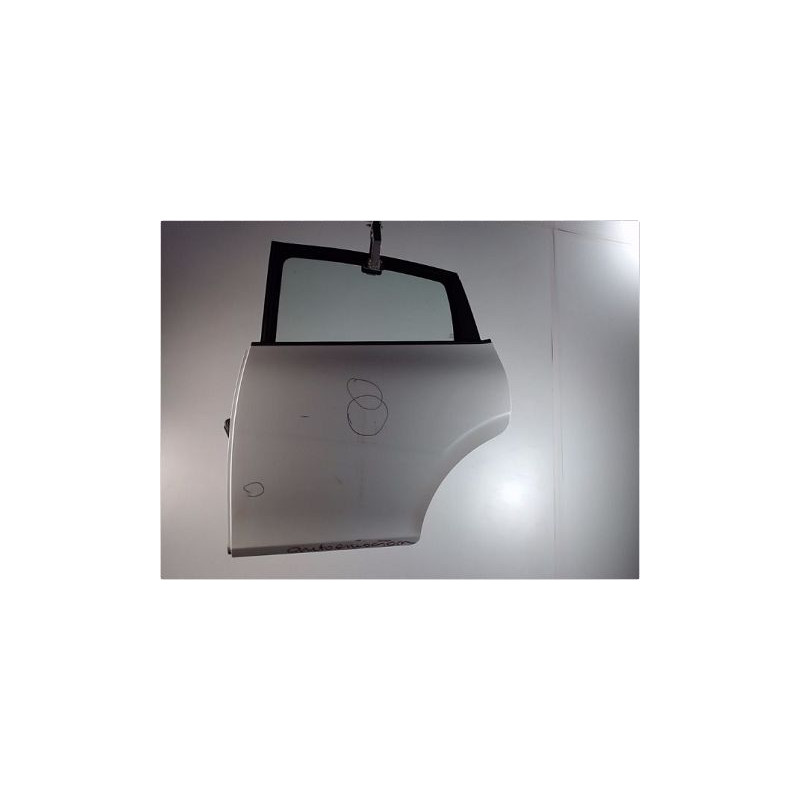 PORTE ARRIERE GAUCHE SEAT LEON II PH2 09-12