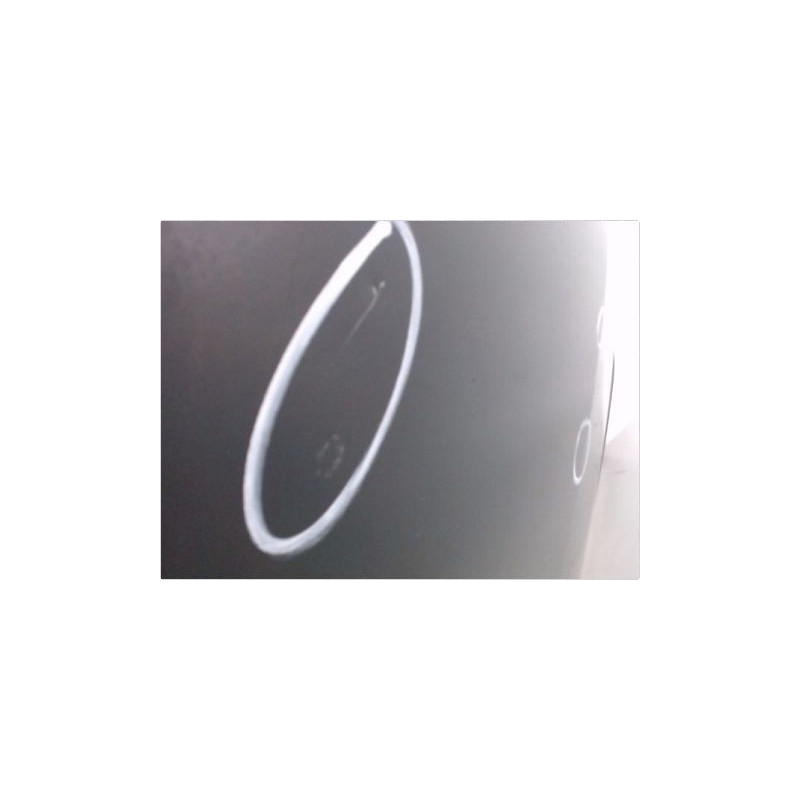 CAPOT OPEL ZAFIRA 05-07