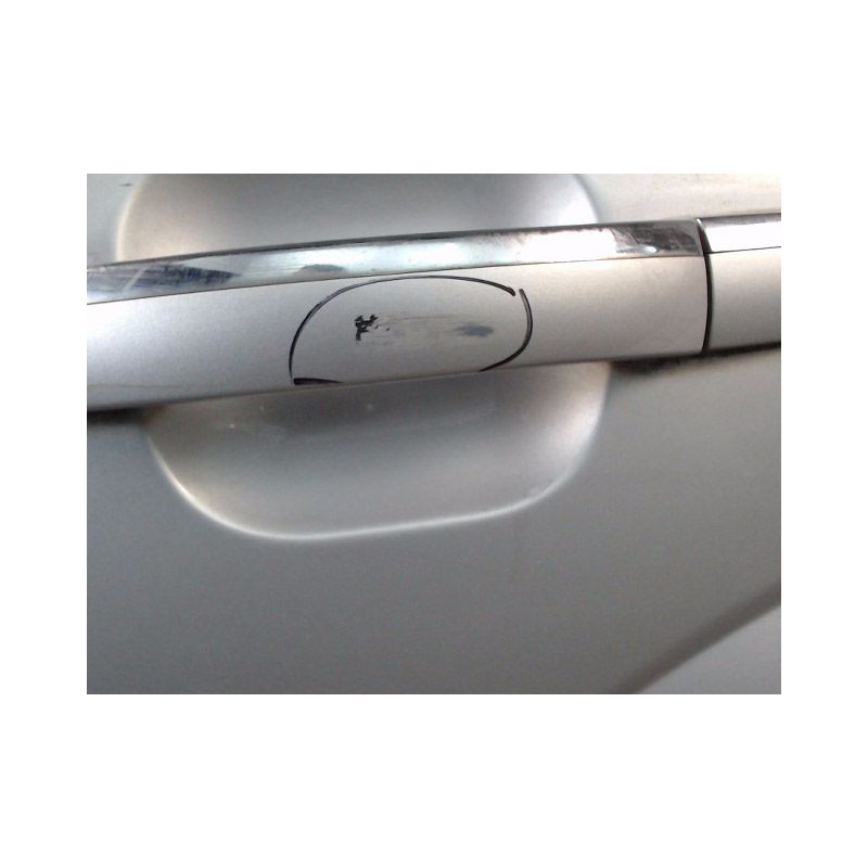 PORTE ARRIERE GAUCHE FORD MONDEO II 2000-2007