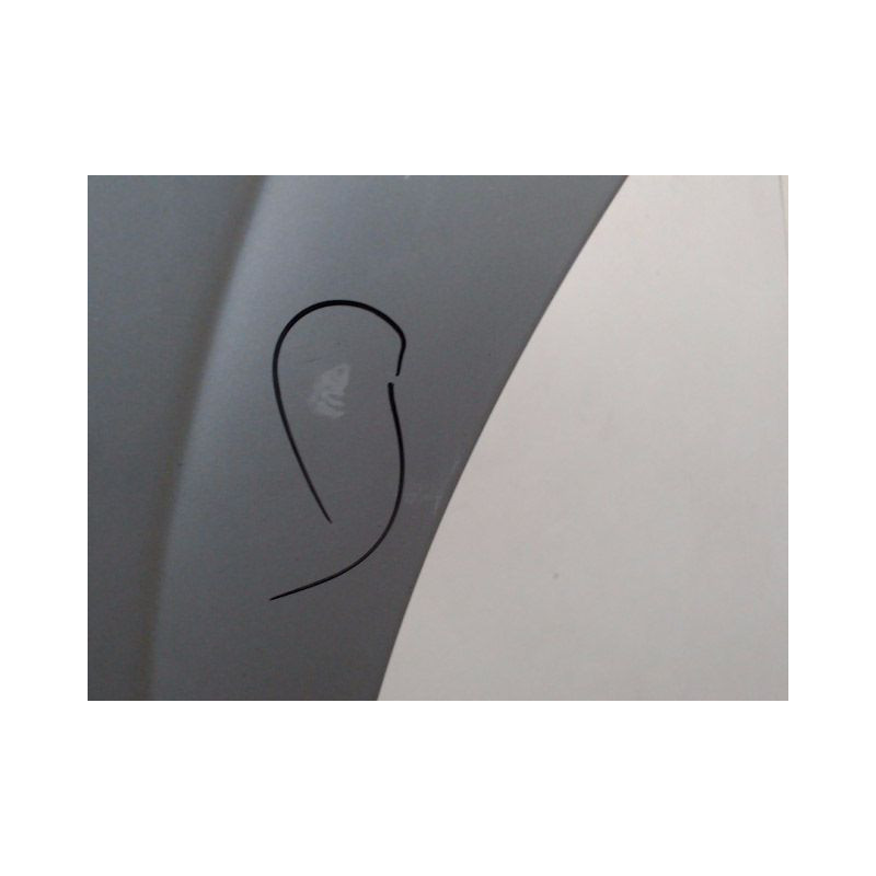PORTE ARRIERE GAUCHE FORD MONDEO II 2000-2007