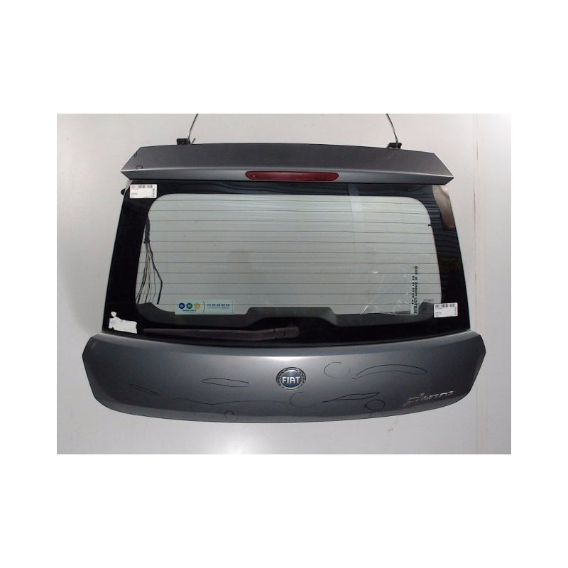 HAYON FIAT GRANDE PUNTO III 05-13