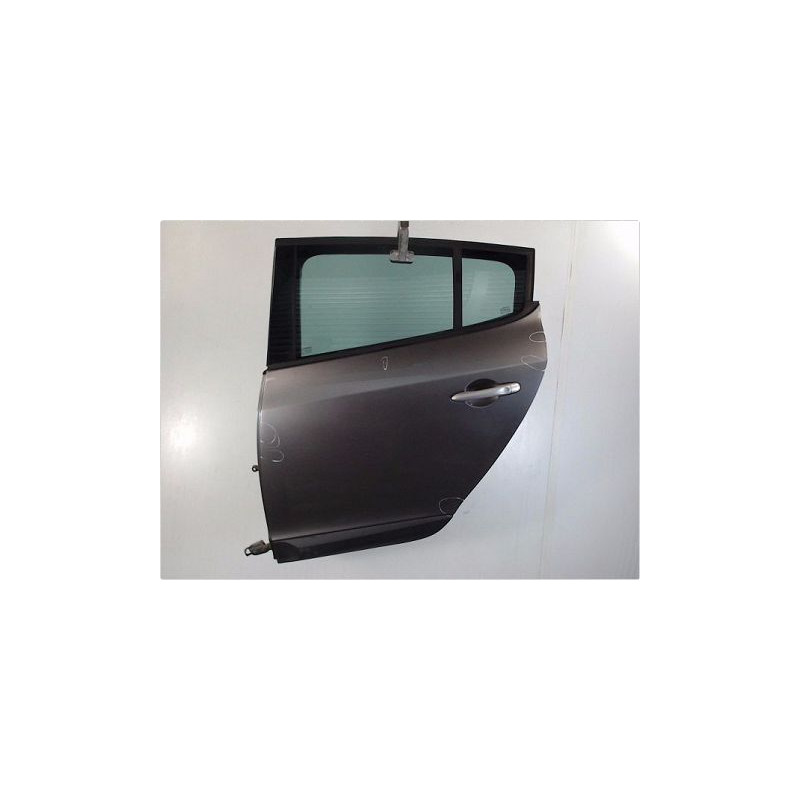 PORTE ARRIERE GAUCHE RENAULT MEGANE III PH2 12-14