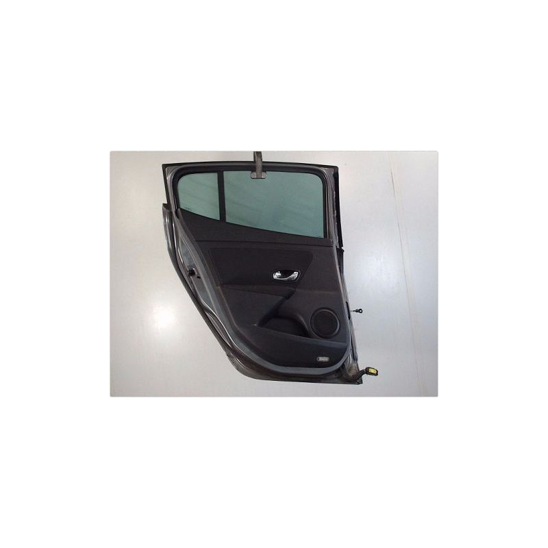 PORTE ARRIERE GAUCHE RENAULT MEGANE III PH2 12-14