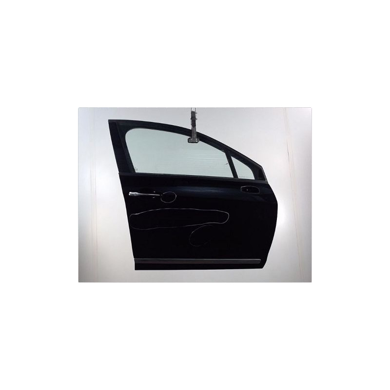 PORTE AVANT DROIT CITROEN C5 II TOURER 2008-